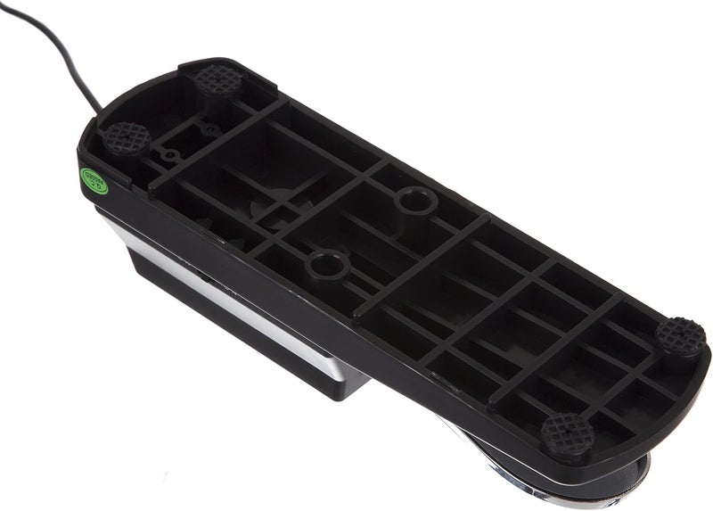 RockJam 6.35mm Sustain Pedal for Electronic Keyboards and Digital Pianos with Polarity Switch, Anti-Slip Rubber Bottom and 5.9 ft. Cable - Image 5